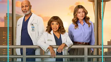 Dr. Webber, Dr. Bailey und Dr. Meredith Grey in „Greys Anatomy“ Staffel 22. - Foto: 2025 Disney. All rights reserved.
