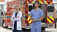Greys Anatomy: Szenenbild aus Staffel 22 - Foto: 2025 Disney. All rights reserved. Greys Anatomy: Szenenbild aus Staffel 22 - Foto: 2025 Disney. All rights reserved.