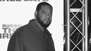 TV Star Grizz Chapman auf dem roten Teppich im Jahr 2010 - Foto: IMAGO / MediaPunch