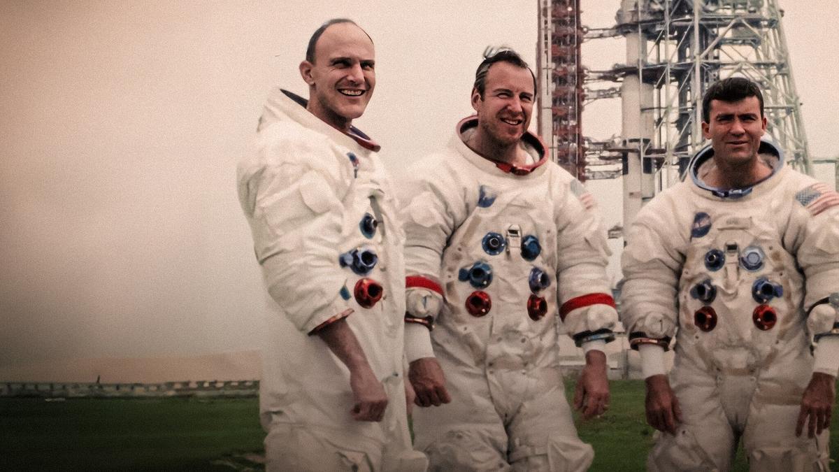 Apollo 13: Überleben