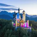 Große Oper auf Schloss Neuschwanstein Thumbnail
