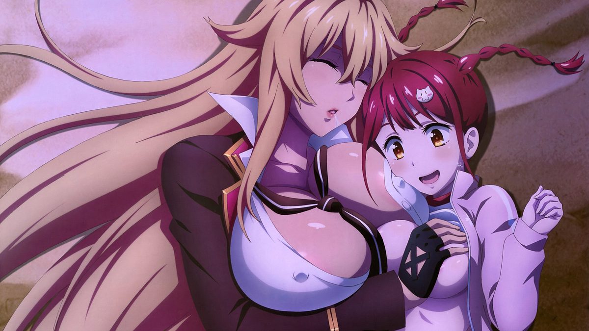 Valkyrie Drive: Mermaid Valkyrie Drive: Mermaid