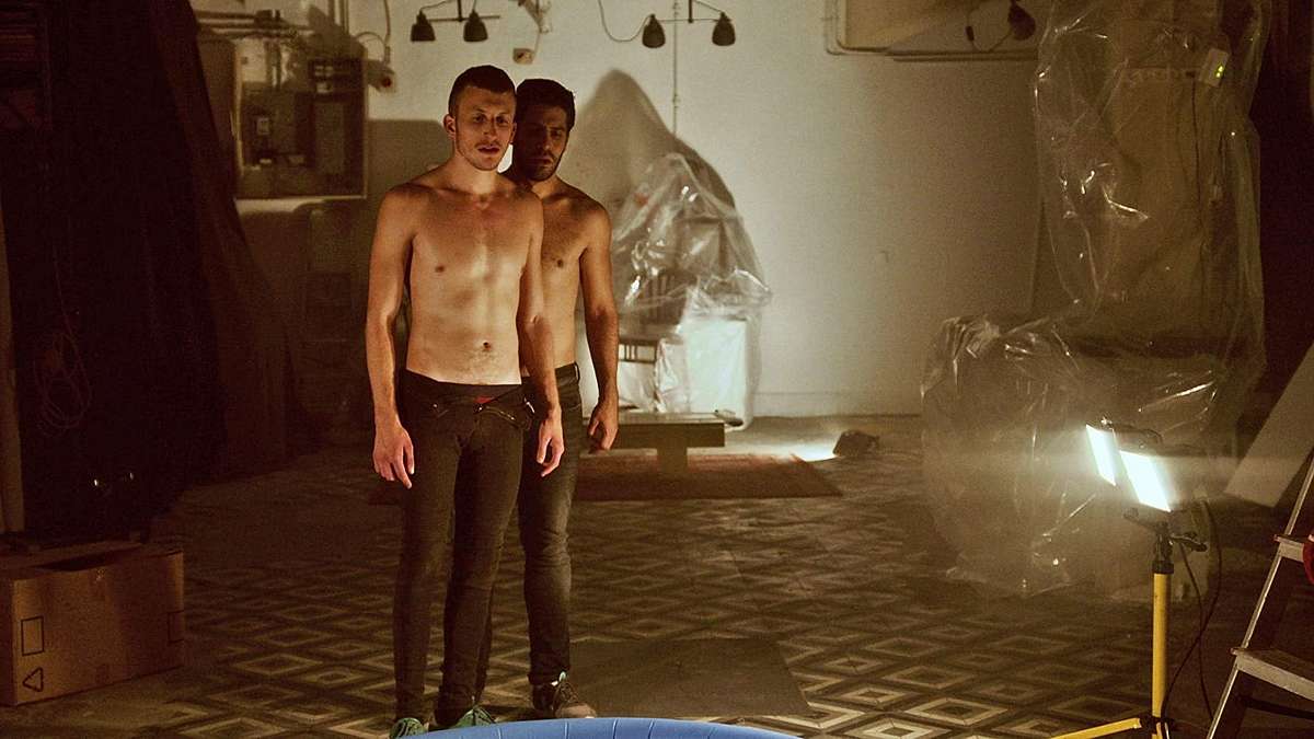 Der männliche Blick: Die Hitze der Nacht