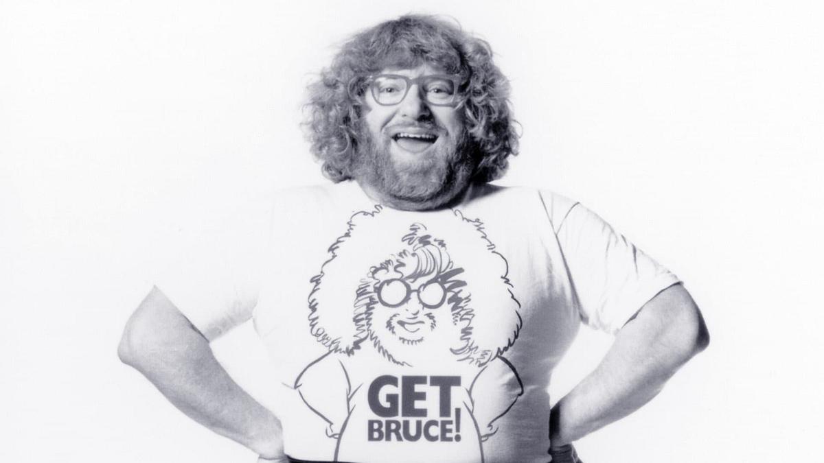 Get Bruce - Mit der Lizenz zum Lachen Get Bruce - Mit der Lizenz zum Lachen