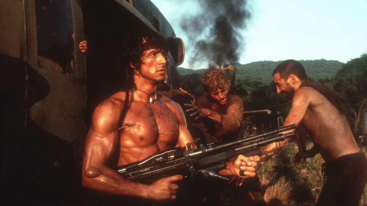 Rambo II - Der Auftrag Rambo II - Der Auftrag