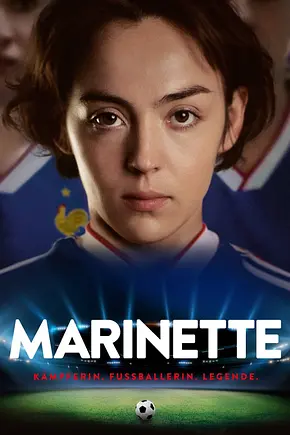 Marinette - Kämpferin. Fussballerin. Legende. - Foto: TMDB Marinette - Kämpferin. Fussballerin. Legende. - Foto: TMDB