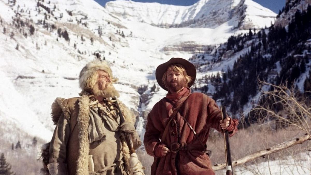 Jeremiah Johnson Jeremiah Johnson