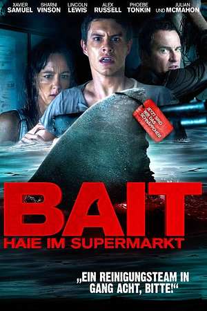 Bait - Haie im Supermarkt - Foto: TMDB