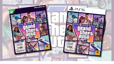 GTA 6 für die PS5 und die Xbox Series X im Bundle - Foto: TVM/PR