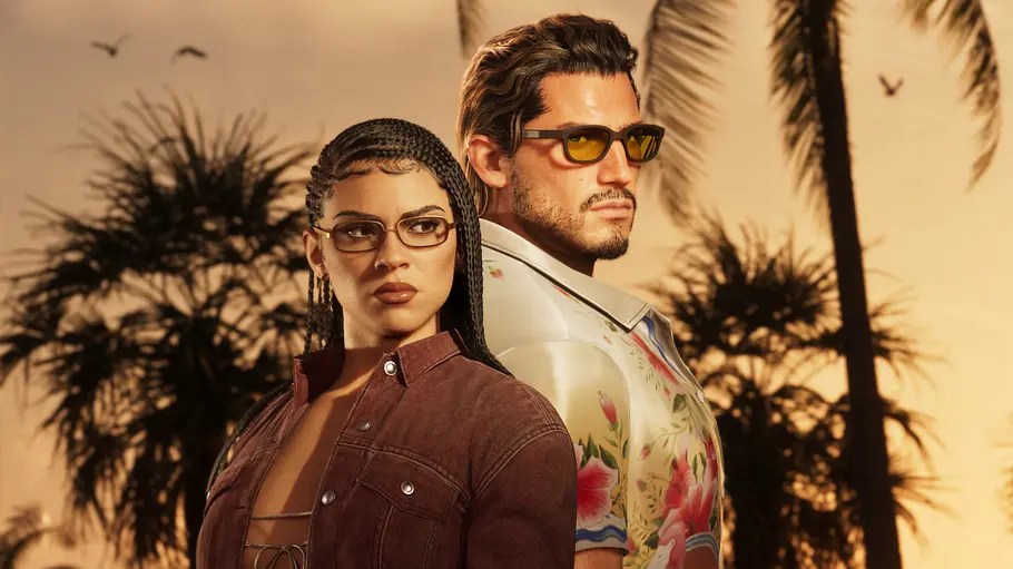 GTA 6 Ultimate DIe GTA 6 Ultimate zeigt die protagonisten