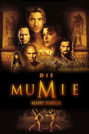 Die Mumie kehrt zurück - Foto: TMDB Die Mumie kehrt zurück - Foto: TMDB
