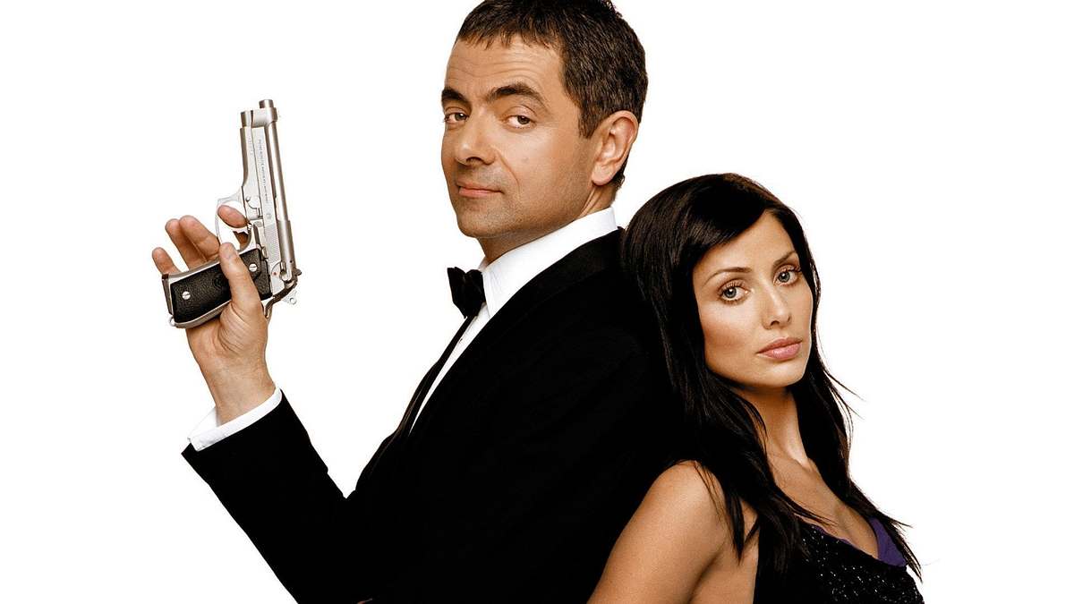 Johnny English - Der Spion, der es versiebte Johnny English - Der Spion, der es versiebte