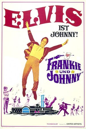 Frankie und Johnny - Foto: TMDB