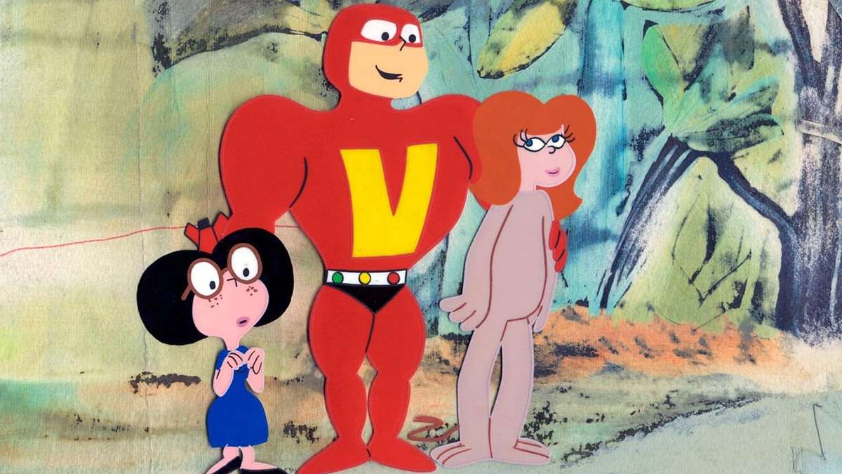 Vip - Mein Bruder, der Supermann Vip - Mein Bruder, der Supermann