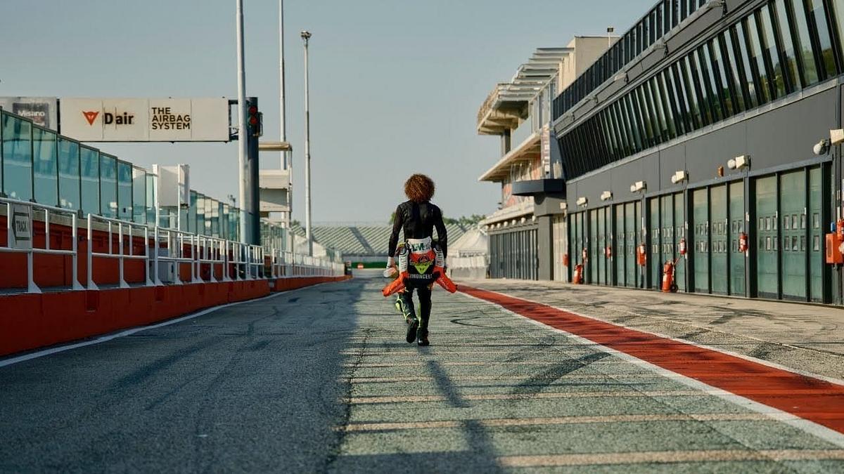SIC - The Prince of MotoGP