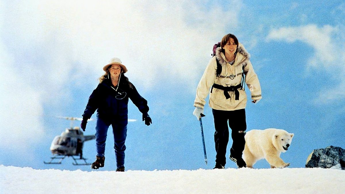 Alaska - Die Spur des Polarbären Alaska - Die Spur des Polarbären