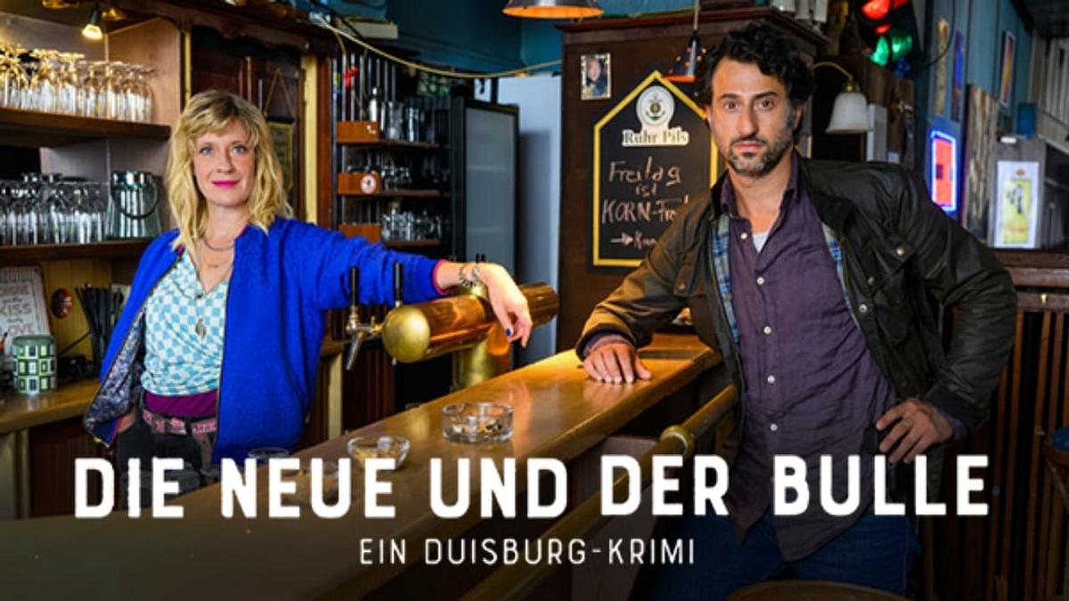 Die Neue und der Bulle Die Neue und der Bulle