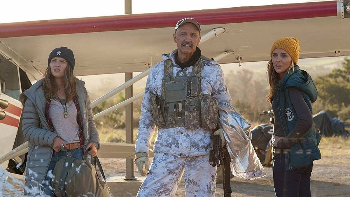 Tremors 6 - Ein kalter Tag in der Hölle