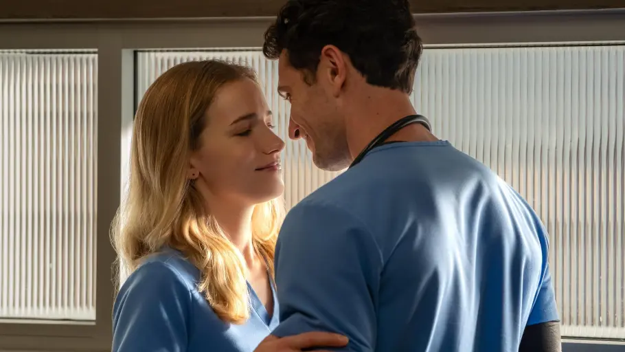 Willa Fitzgerald in „Pulse“.