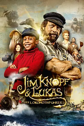 Jim Knopf und Lukas der Lokomotivführer - Foto: TMDB