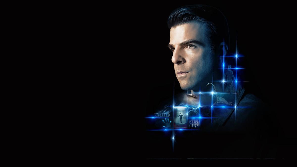 Einfach rätselhaft – mit Zachary Quinto Einfach rätselhaft – mit Zachary Quinto