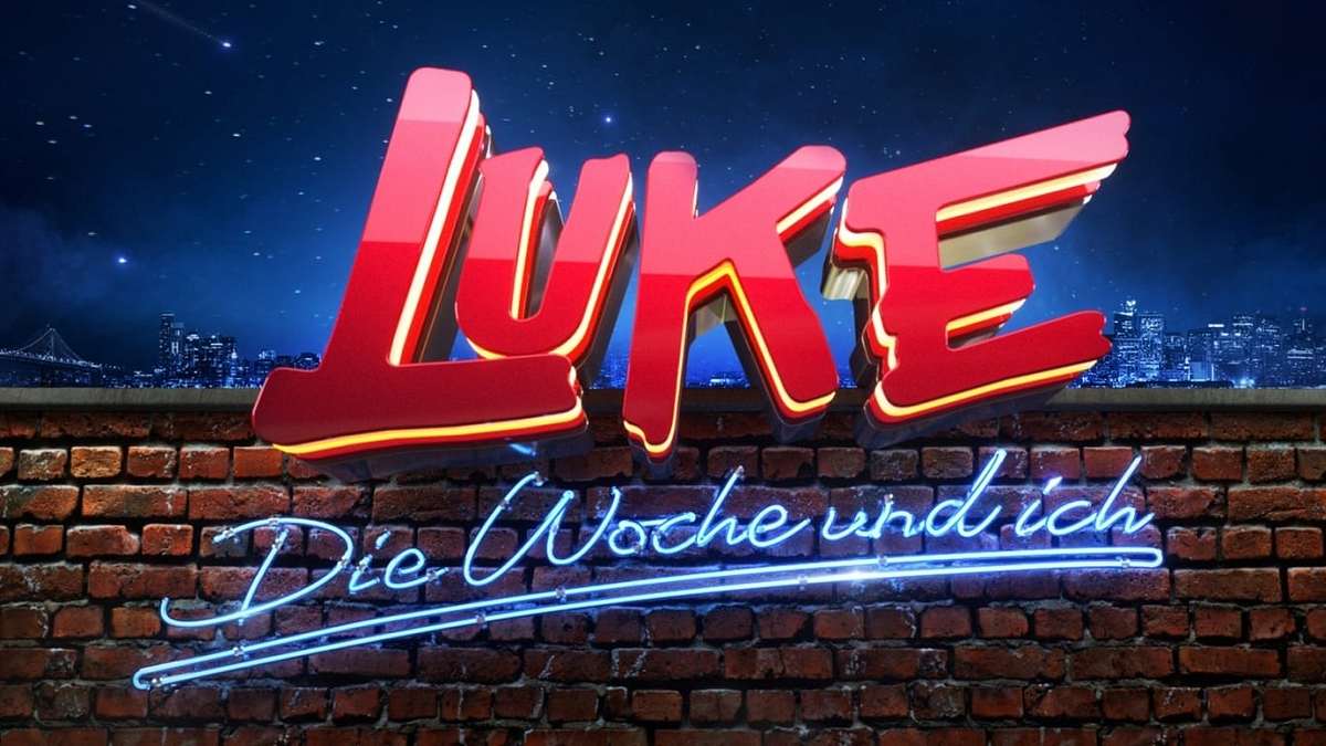 LUKE! Die Woche und ich LUKE! Die Woche und ich