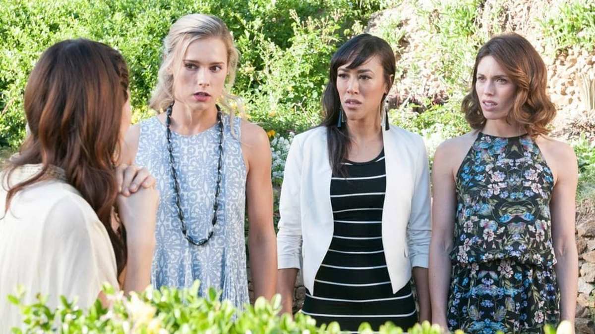 Bad Best Friends - Der Tod vergisst nicht Bad Best Friends - Der Tod vergisst nicht