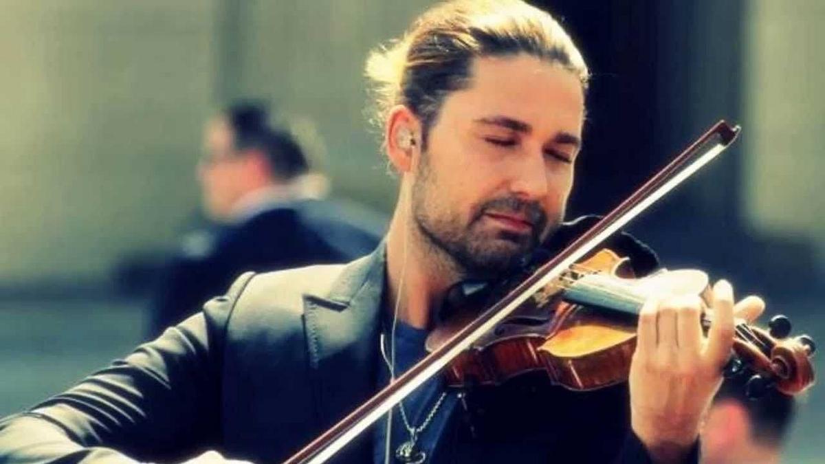 David Garrett - Legacy Live In Baden Baden David Garrett - Legacy Live In Baden Baden