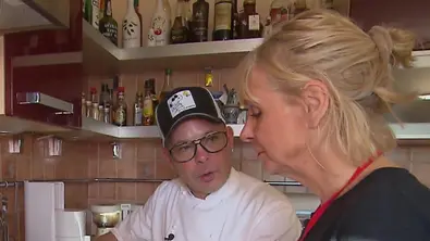 Screenshot von Das perfekte Dinner - Foto: RTL+/Screenshot