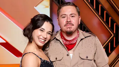 Gustav Schäfer und Anastasia: Wie stehen ihre Lets Dance-Chancen wirklich? - Foto: IMAGO / Panama Pictures