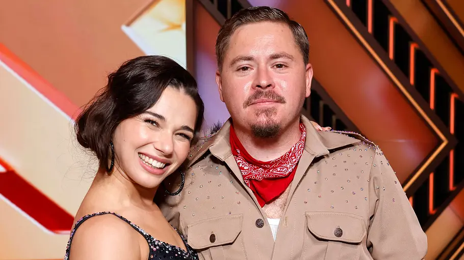 Gustav Schäfer und Anastasia: Wie stehen ihre Let's Dance-Chancen wirklich? Gustav Schäfer und Anastasia: Wie stehen ihre Let's Dance-Chancen wirklich?