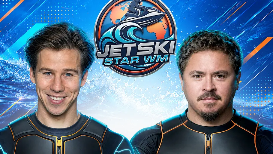 Gustav Schäfer und Joel Mattli sind beste Freunde geworden. Team Gustav Schäfer und Joel Mattli