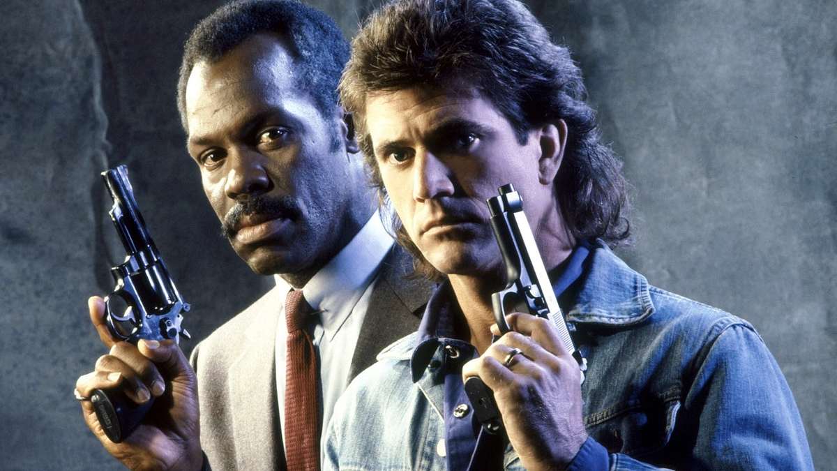 Zwei stahlharte Profis - Lethal Weapon Zwei stahlharte Profis - Lethal Weapon
