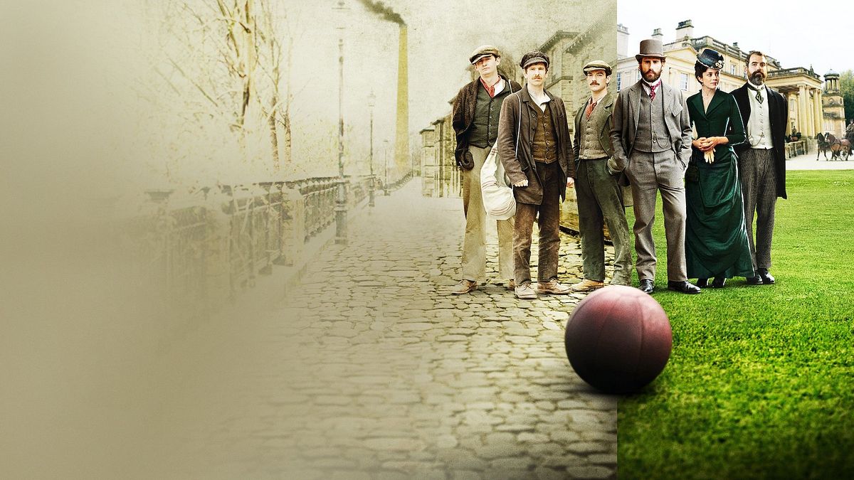 The English Game The English Game
