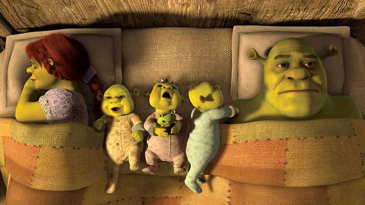 Für immer Shrek Für immer Shrek