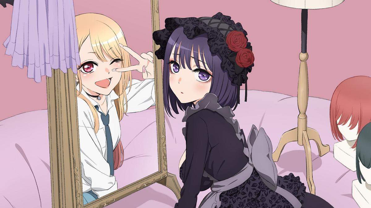 My Dress-Up Darling My Dress-Up Darling