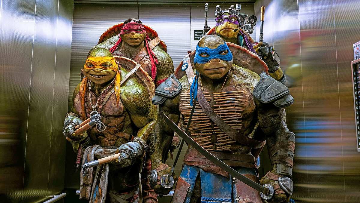 Teenage Mutant Ninja Turtles Teenage Mutant Ninja Turtles