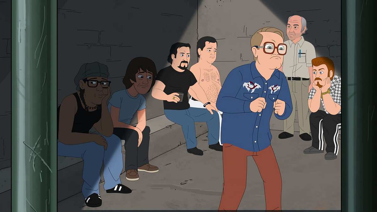 Trailer Park Boys: The Animated Series Trailer Park Boys: The Animated Series