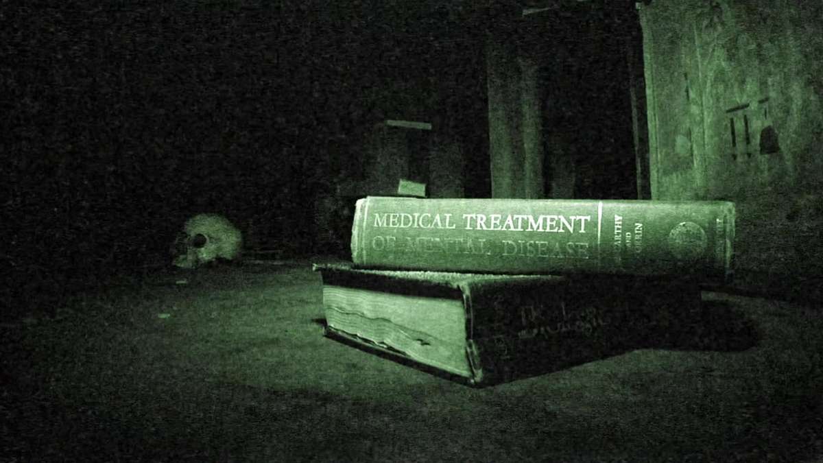 Grave Encounters Grave Encounters