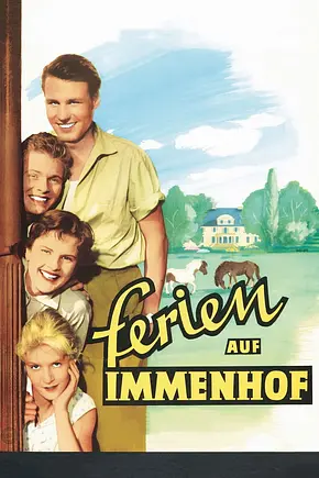 Ferien auf Immenhof - Foto: TMDB Ferien auf Immenhof - Foto: TMDB