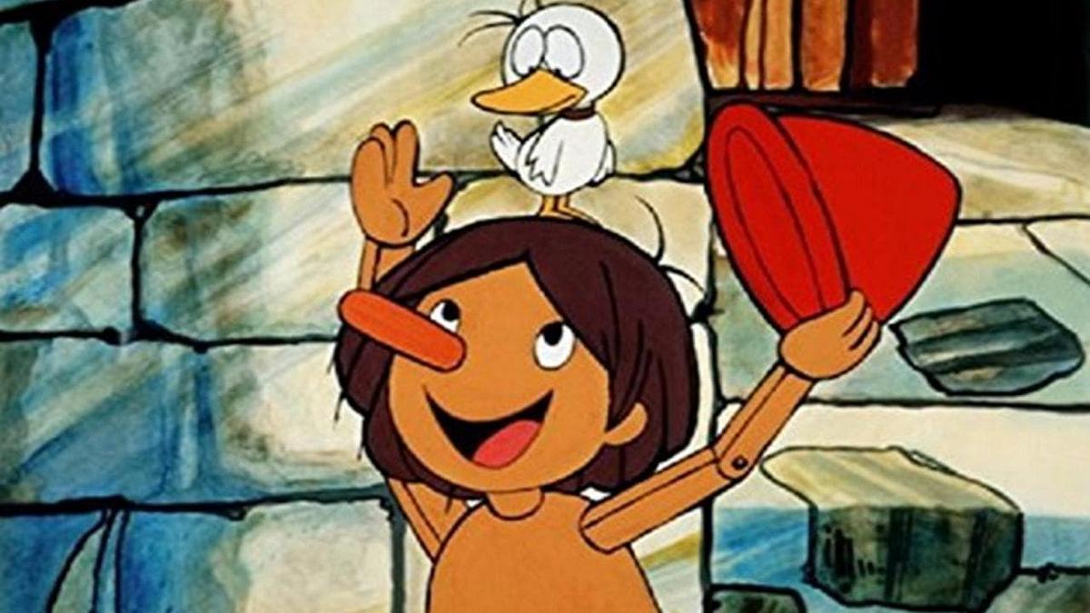 Pinocchio Pinocchio