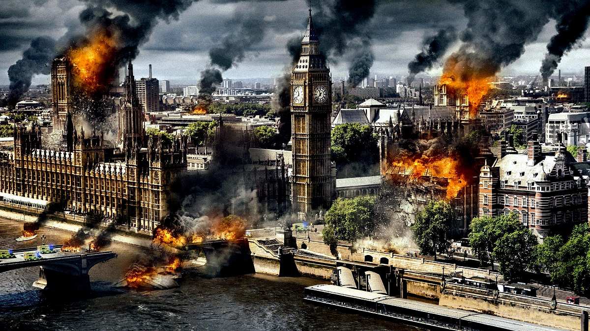 London Has Fallen London Has Fallen