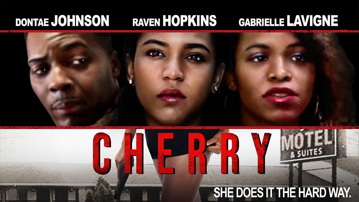Cherry (A Stephanie James Film)