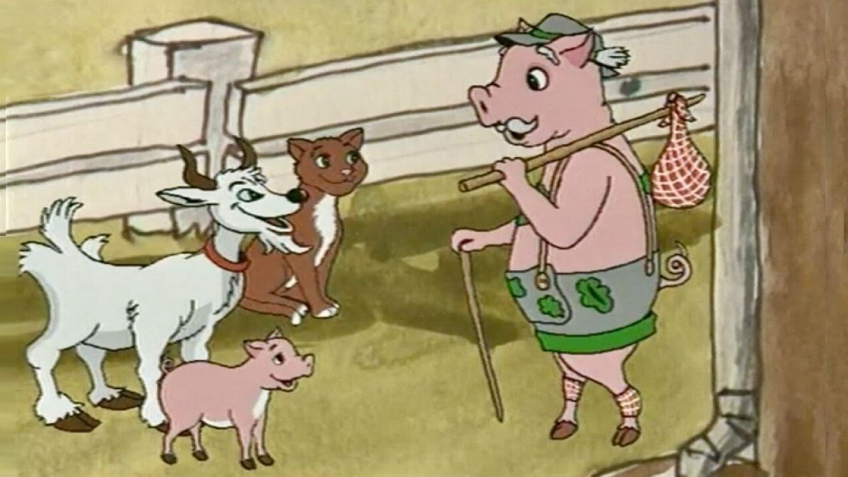 Janis das Schweinchen Baby Janis das Schweinchen Baby