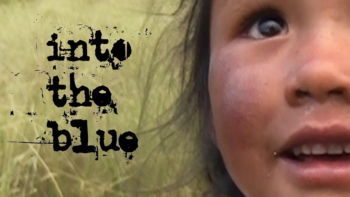 Into the blue, a South America filmed diary
