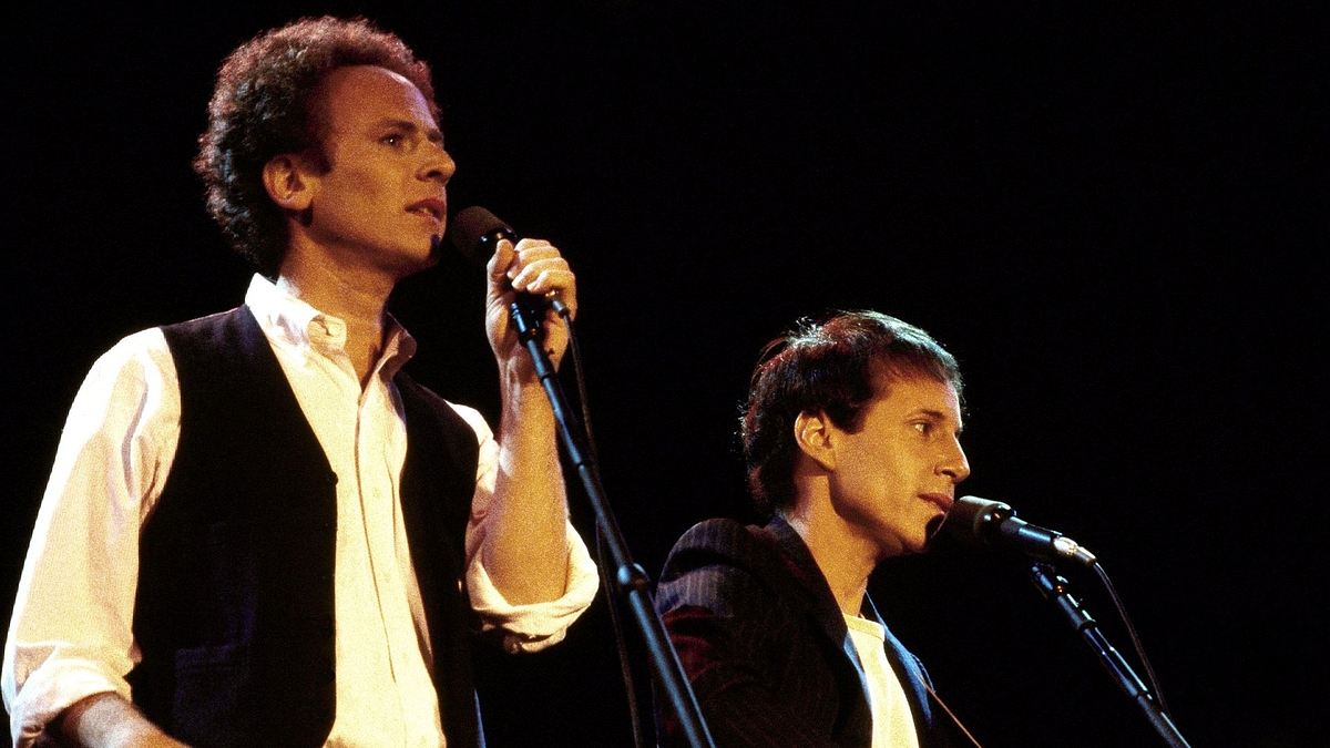 Simon and Garfunkel – Ein Konzertereignis im Central Park Simon and Garfunkel – Ein Konzertereignis im Central Park