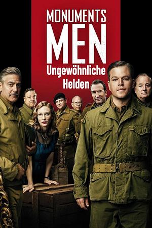 Monuments Men - Ungewöhnliche Helden - Foto: TMDB