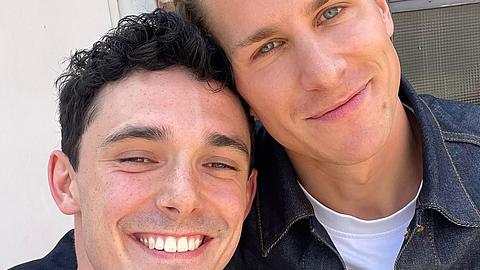 GZSZ: Adam und Luis - Foto: RTL