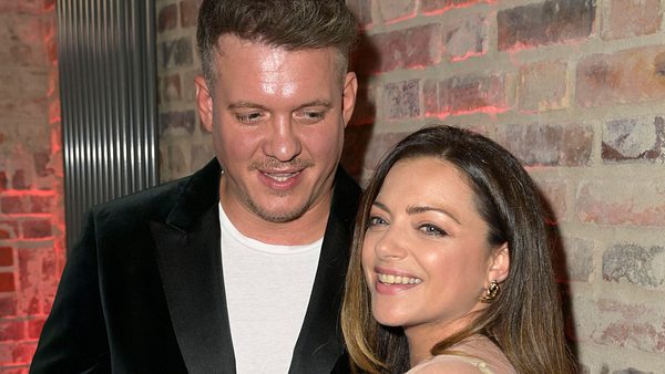 GZSZ-Star Anne Menden und Freund Gustav Masurek - Foto: IMAGO / Future Image