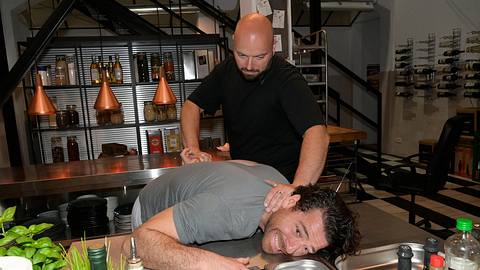 GZSZ: Carlos / Patrick Fernandez - Foto: RTL / Rolf Baumgartner